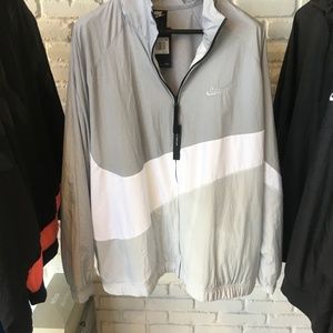 Nike Large Swoosh Windbreaker
